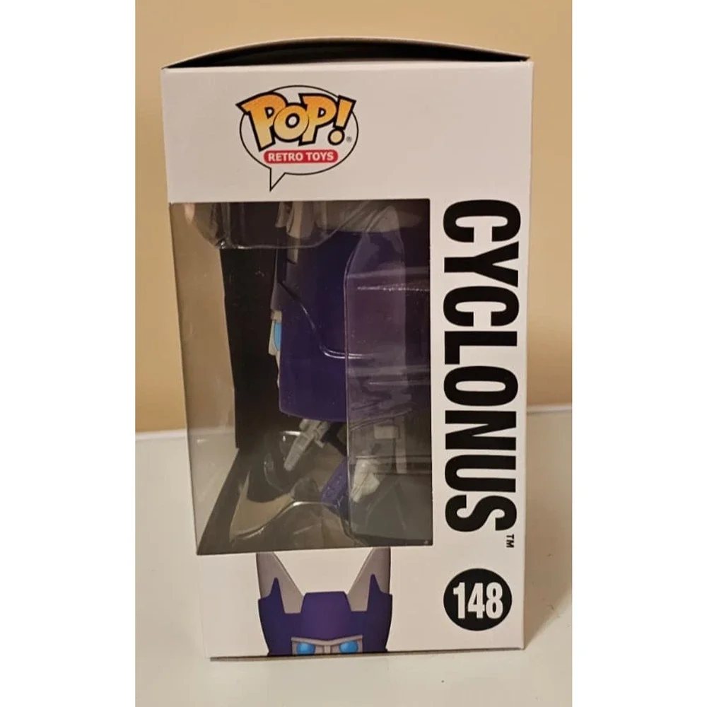 FUNKO POP!l: Transformers - Cyclonus [New Toy] Vinyl Figure